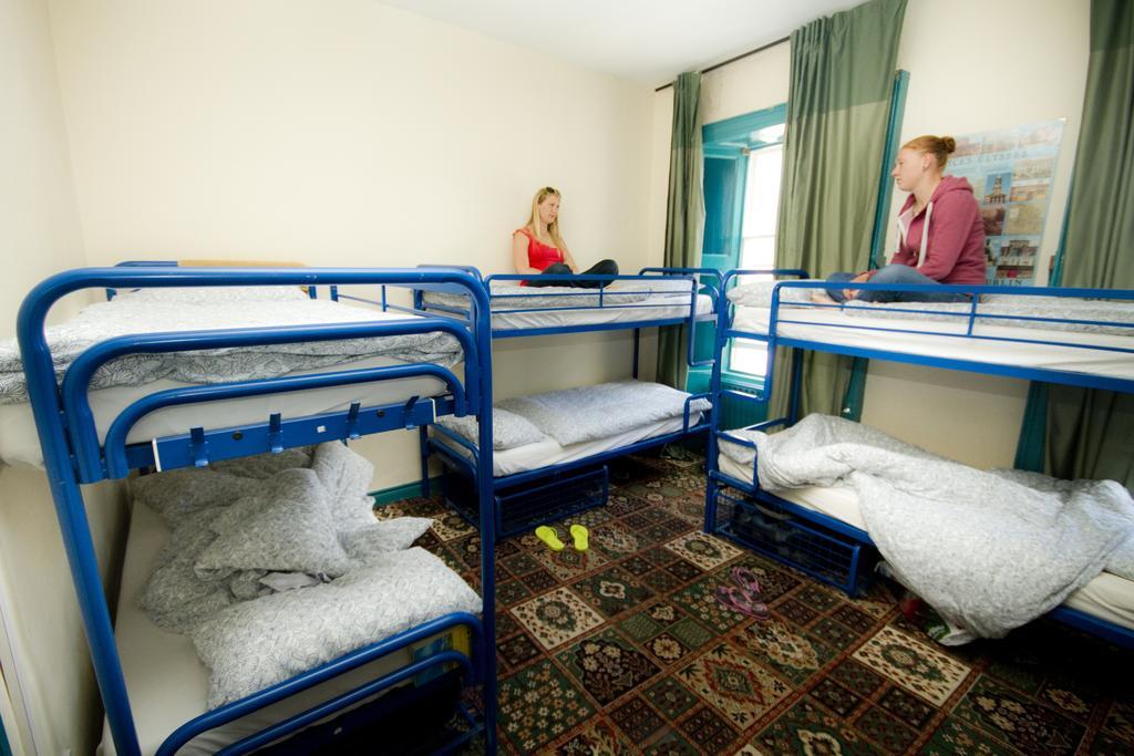 Cashel Holiday Hostel Exteriör bild