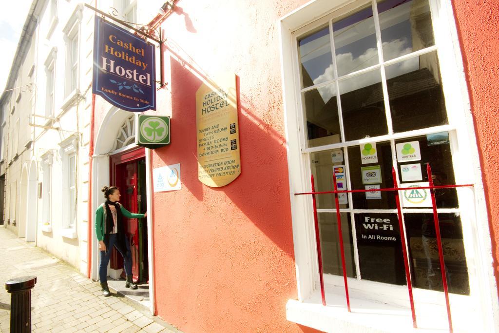 Cashel Holiday Hostel Exteriör bild