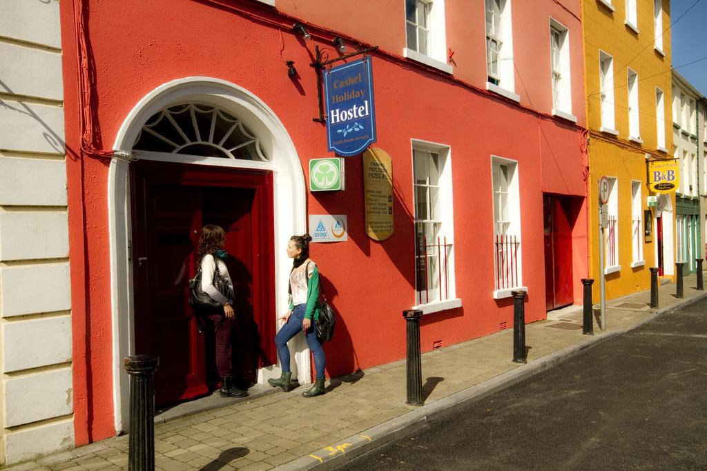 Cashel Holiday Hostel Exteriör bild
