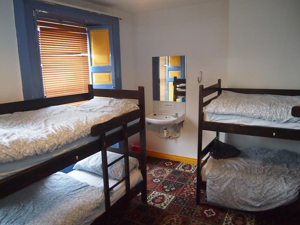 Cashel Holiday Hostel Rum bild